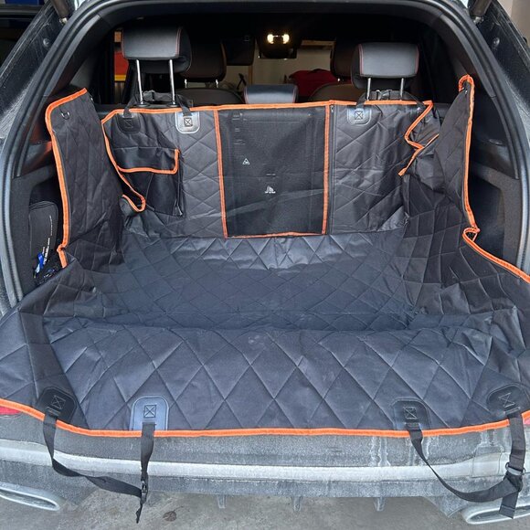 Universal Dog Seat Cover for all Vehicles BRAND NEW - Picture 4 of 7